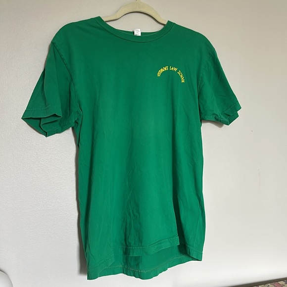 Vermont Law School T shirt size medium - Vermont Law School Martial Arts - Picture 2 of 5